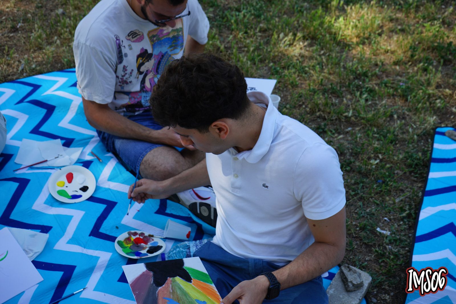 Photo 2 from Wine & Paint