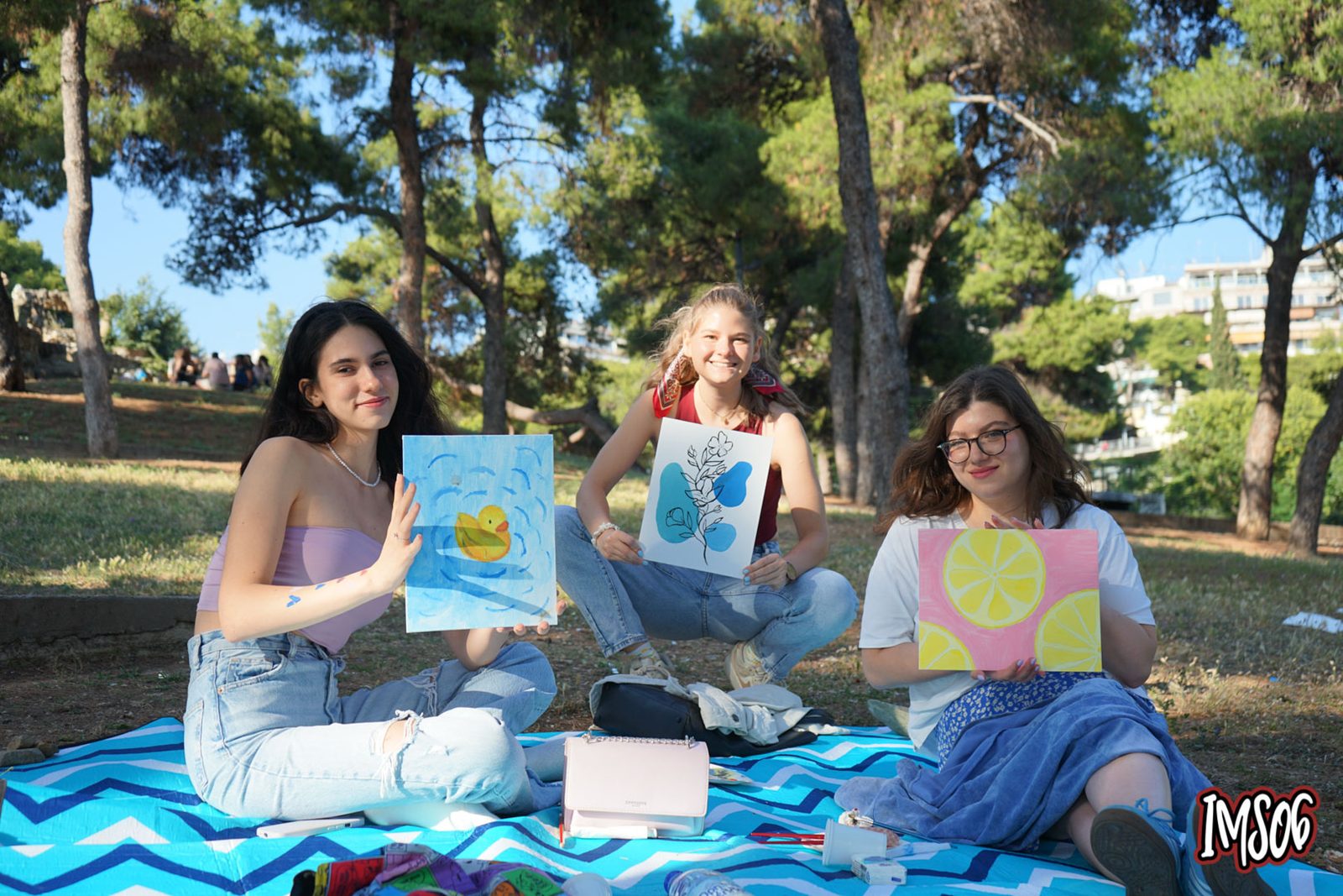 Photo 3 from Wine & Paint